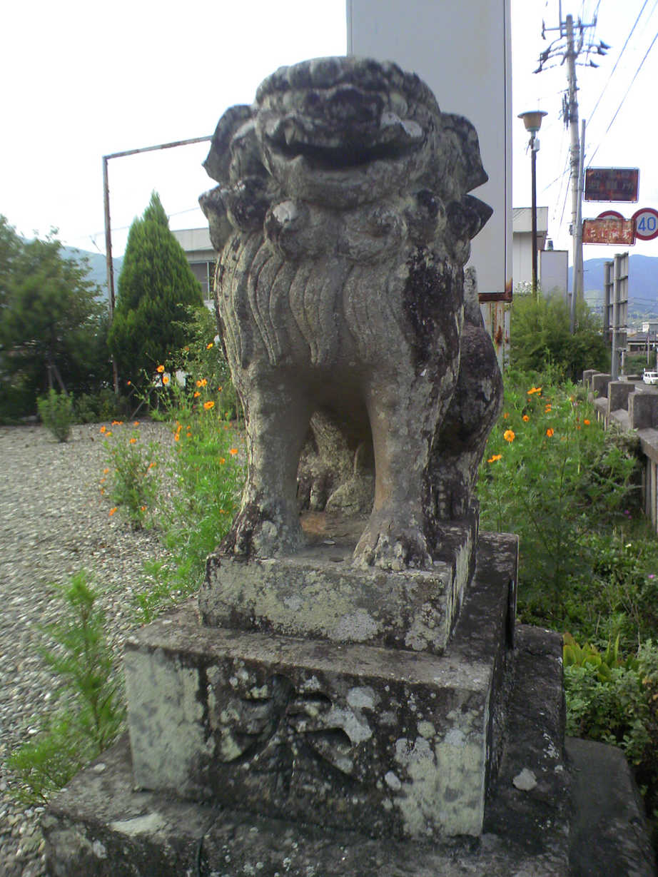 松尾神社 徳島県美馬郡つるぎ町 Tml4snt