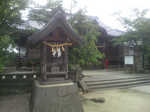 簸川神社 (文京区)
